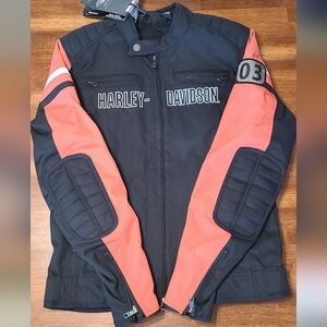 Harley-Davidson riding jacket NWT